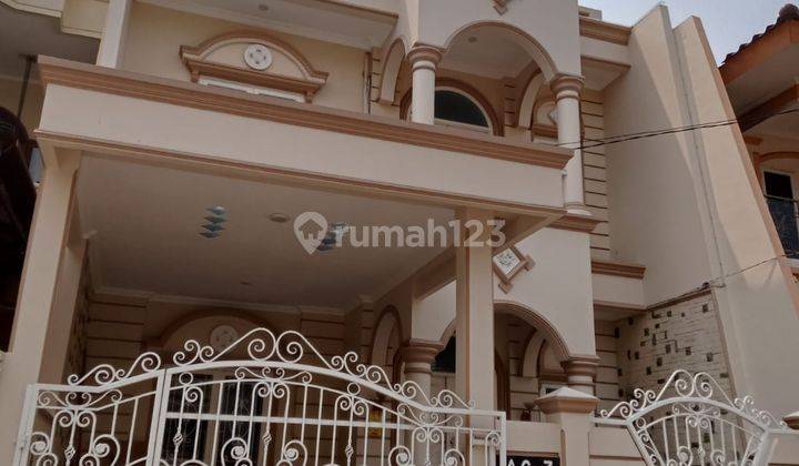 Rumah Di Sunter Kirana Furnished Jakarta Utara 1