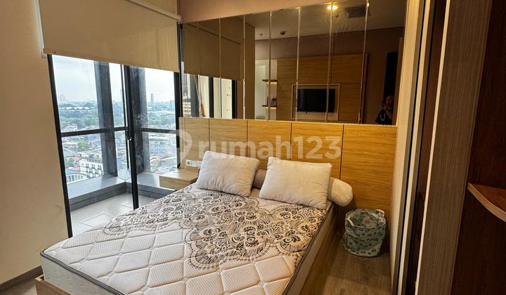 Di Sewakan Apartement Sudirman Suites Jakarta Selatan 2