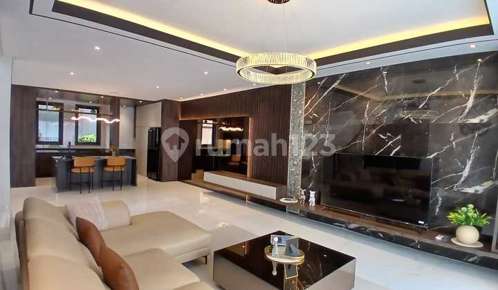 Jual Rumah Brand New Bgm Pik1 Ukuran 13x18