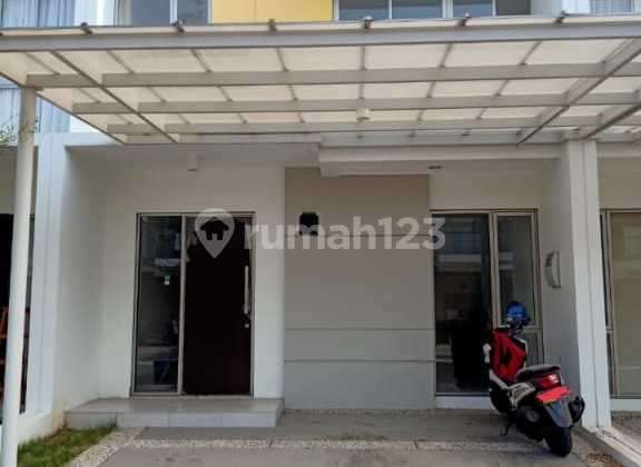 Di Jual Rumah Pik 2 Cluster Cleveland Ukuran 6x10 Unfurnish
