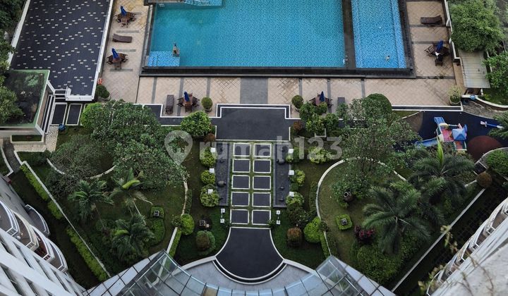 Selling at a Loss: Bumi Mas Apartment, South Jakarta