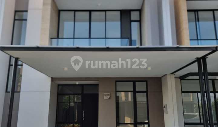 Di Jual Rumah Villa Pasir Putih Brand New Pantai Indah Kapuk