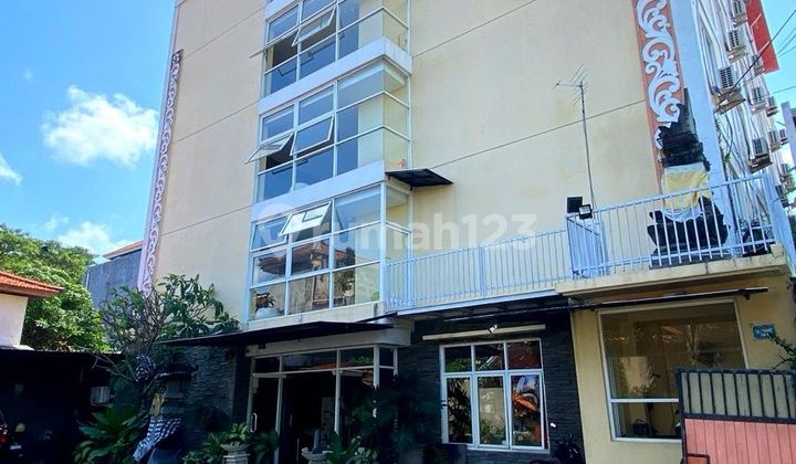 Selling Fully Furnished Hotel in Bali