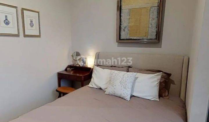 Di Jual Apartement Menara Jakarta Full Furnished 1 Br 2