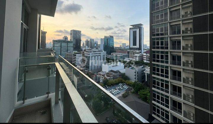 Di Jual Apartemen Stature Menteng Semi Furnish 1