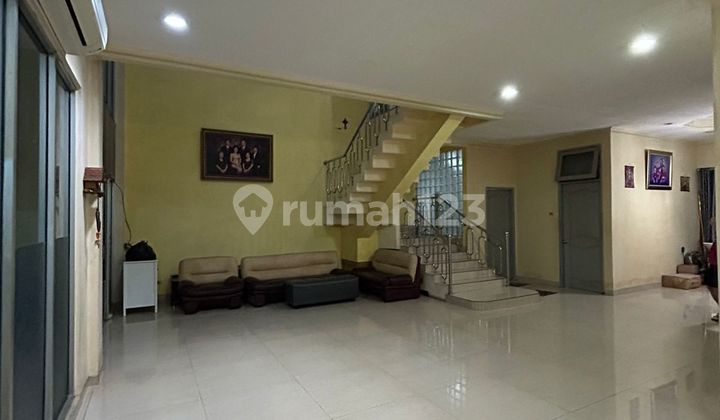 Di Jual Rumah Camar Permai Ukuran 10x21