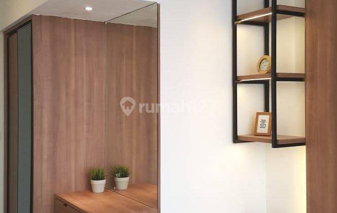 Di Jual Apartemen Lavenue Tower North Full Furnish 2