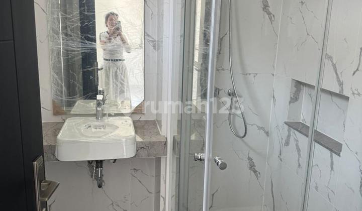 For Rent: Beach House at Pantai Indah Kapuk, Villa Pasir Putih Cluster