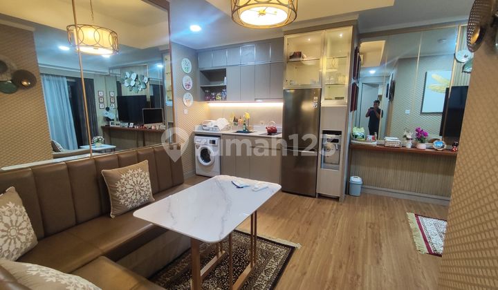 Di Jual Cepat Apartemen Menara Jakarta Kemayoran