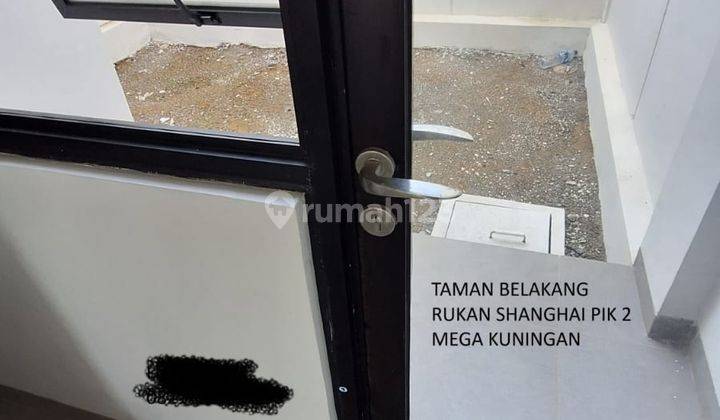 Rukan Mega Kuningan Tipe Shanghai Kosongan 2