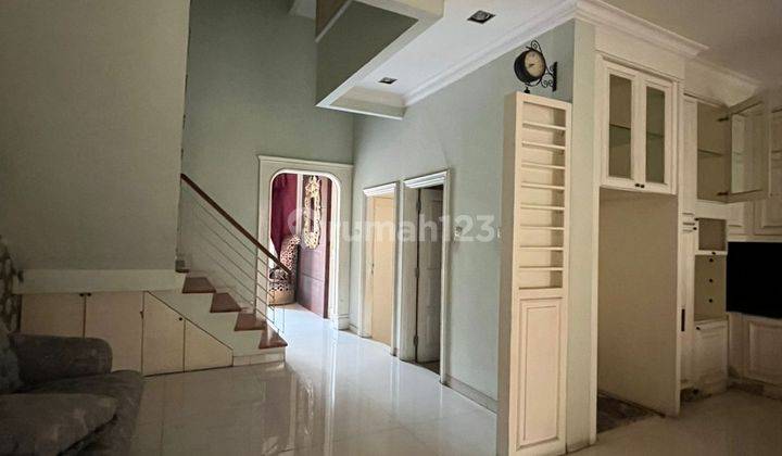 Town House Semi Furnish Di Pluit Samudera 2