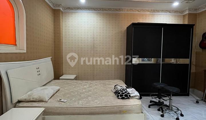 Di Jual Rumah Taman Grisenda Clasic Mediterania