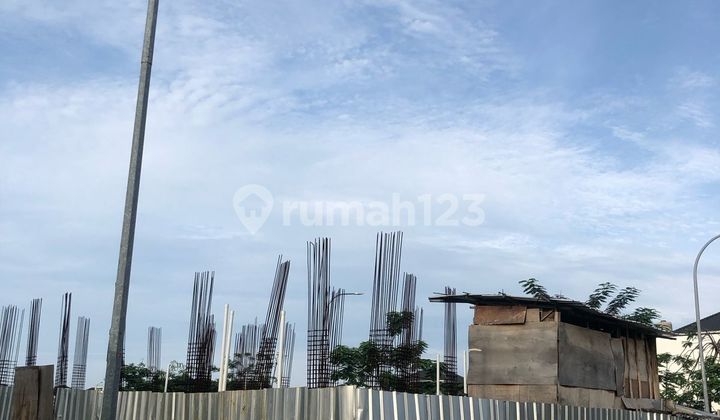 Di Jual Kavling Pik 1 Golf Island Cluster Sonata Lagoon Ukuran 15x30