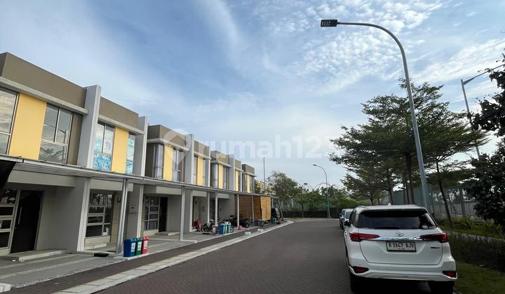 Di Jual Rumah Cluster Hawai Ukuran 4,5x10 Unfurnish 