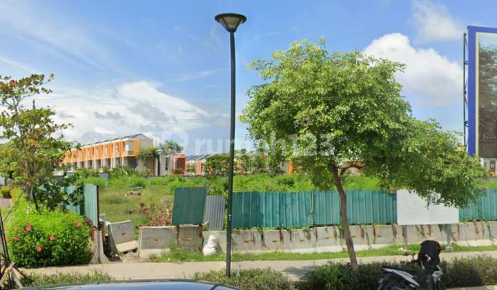 Di Jual Kavling Pasir Putih Boulevard