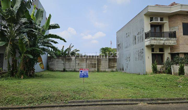Dijual Kavling di Alam Sutera Cluster Lavender Lokasi Strategis 2