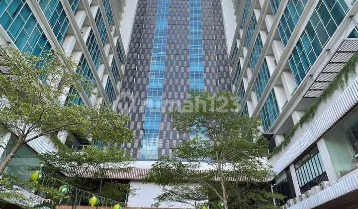 Dijual Apartemen Brooklyn Alam Sutera Tipe Mezanin View Binus University Dijual Apartemen Brooklyn Alam Sutera Tipe Mezanin View Binus University