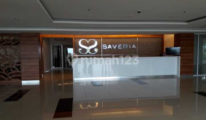 Apartemen Saveria Tower South 1 Bedroom Tangerang