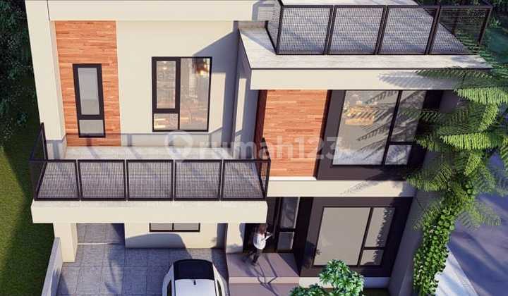 Dijual Rumah di Cluster Santorini Bukit Sentul Bogor Jawa Barat Dijual Rumah di Cluster Santorini Bukit Sentul Bogor Jawa Barat