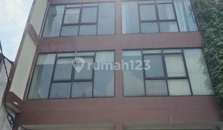 For Sale 2 Attached Shophouses in Greenville West Jakarta