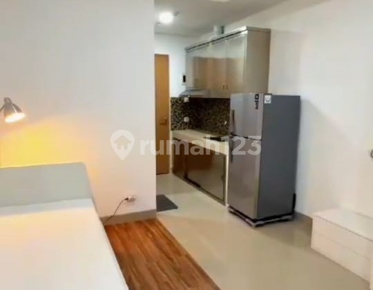Dijual Murah Apartemen B Residences BSD City Tower Rose Tangerang 