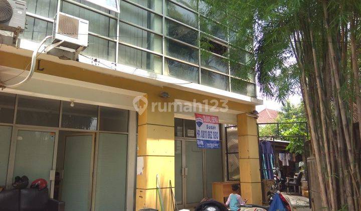 Dijual Ruko Gandeng Dan Strategis di Pos Pengumben Jakarta Barat  2