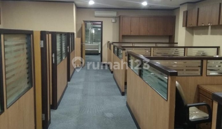 Dijual Murah Harga Dibawah NJOP Office Space di Mall Ambassador Kuningan Jakarta Selatan