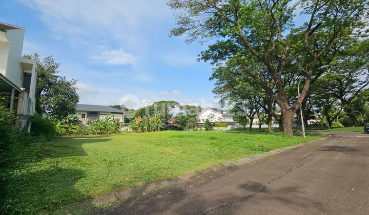 Kavling Bagus dan Strategis Dalam Komplek Lippo Karawaci Village Golf View Tangerang