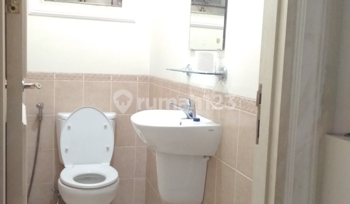 Dijual Rumah di Komplek Perumahan Les Belles Mainson Serpong Tangerang Selatan 2