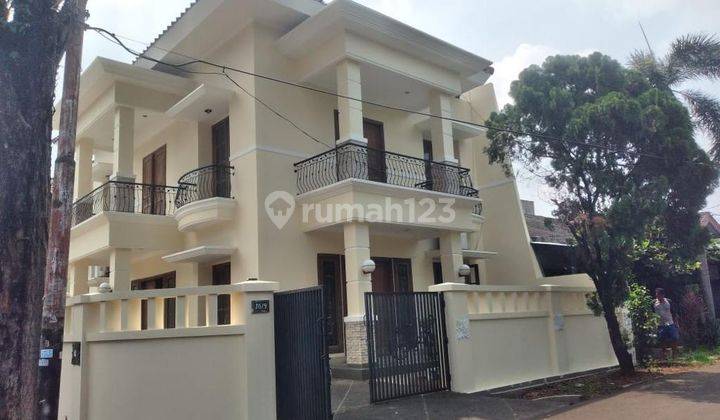 Rumah Murah Taman Alfa Indah 1