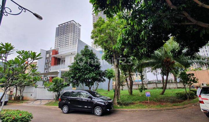 Kavling di Komplek Pondok Hijau Golf Sapphire Gading Serpong 4