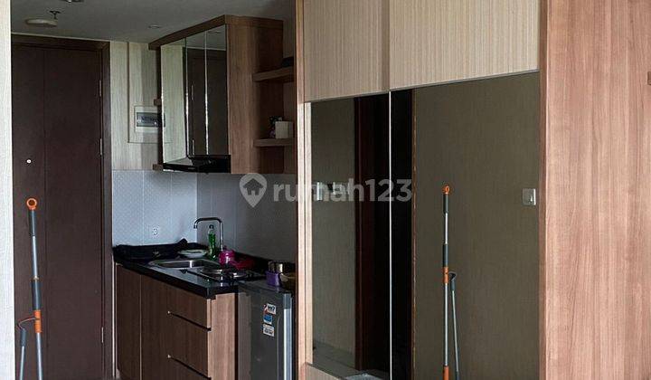 Apartemen U Residence Type Studio Full Furnished 1