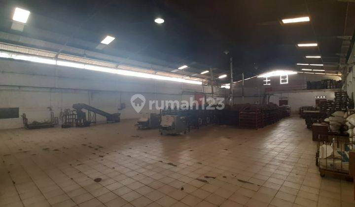Dijual Pabrik Dan Gudang Di Lokasi Strategis Jalan Candi Mas Km 25 12