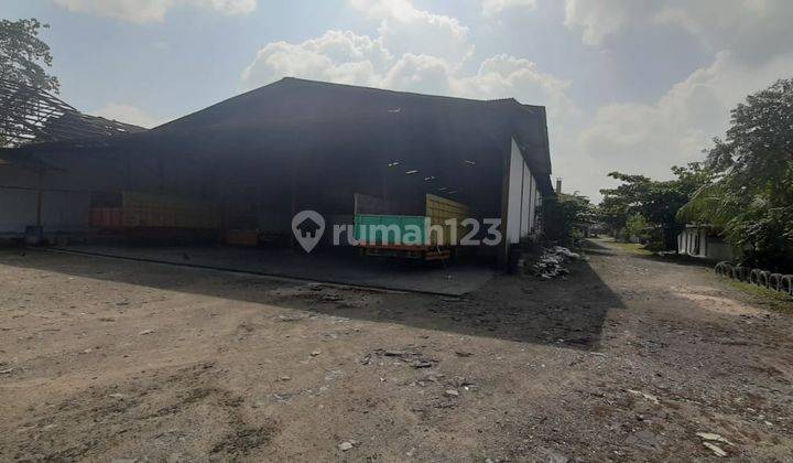 Dijual Pabrik Dan Gudang Di Lokasi Strategis Jalan Candi Mas Km 25 14