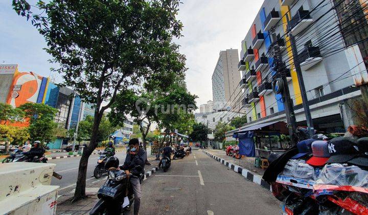 Tempat Komersial Strategis di Mangga Besar Jakarta Barat 3