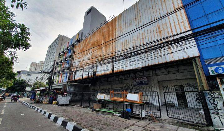 Tempat Komersial Strategis di Mangga Besar Jakarta Barat 5