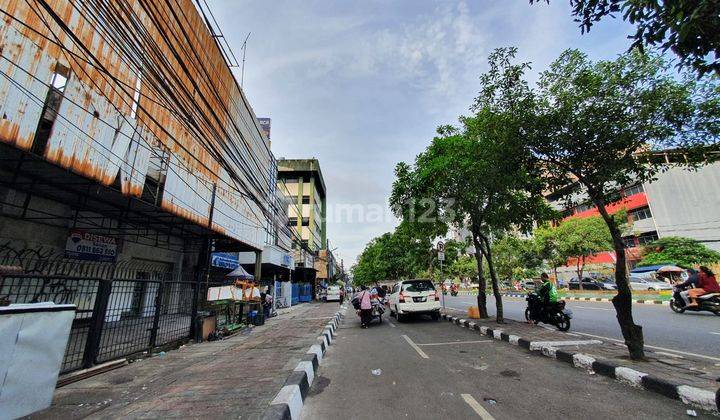 Ruang Usaha Strategis di Mangga Besar Raya Jakarta Barat 2