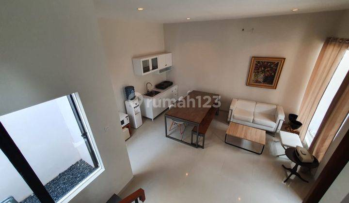 Disewakan Townhouse di Kebagusan Raya Full Furnished Pasar Minggu Jakarta Selatan 2