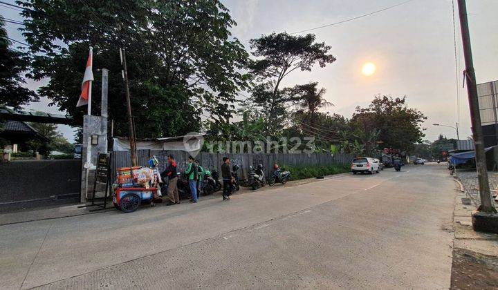 Kavling di Lokasi Strategis di Jalan Pajajaran Jawa Barat 4