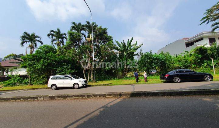 Kavling di Jalan Tunjung Biru Bogor 2