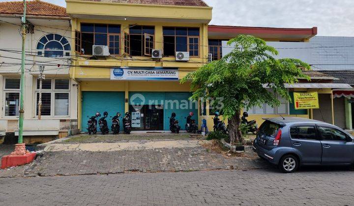 Dijual 2 Ruko Dengan Lokasi Strategis di Semarang 1