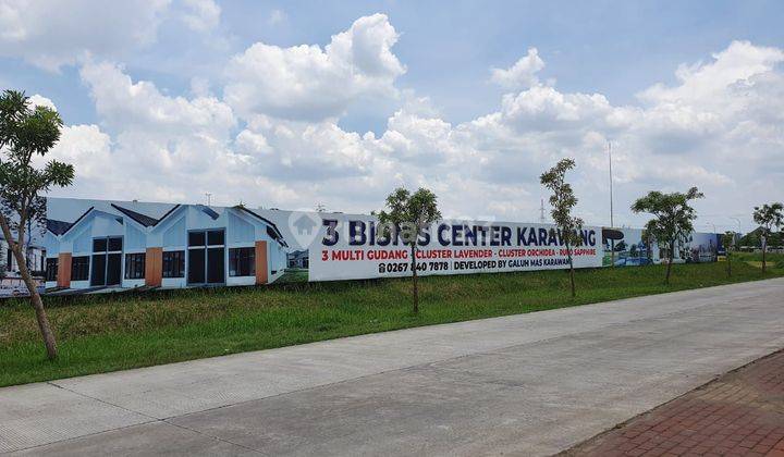 Dijual 3 Ruko di Bisnis Center Karawang Jawa Barat 2