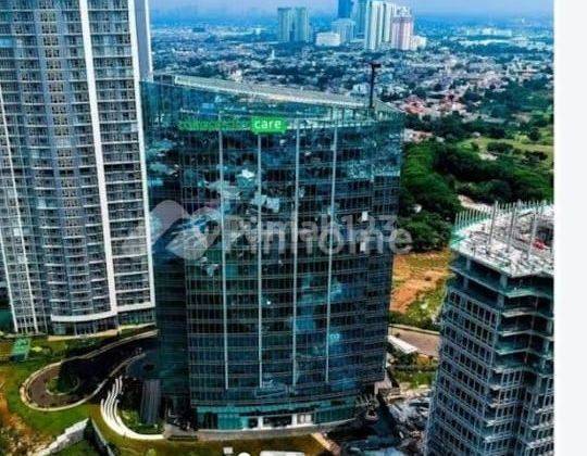 Dijual Office Space di Ciputra International Cengkareng Jakarta Barat Lantai 16 Hoek  2