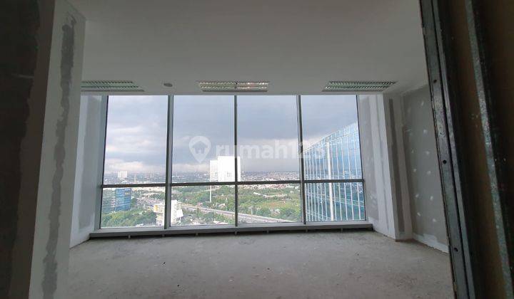 Dijual Office Space di Ciputra International Cengkareng Jakarta Barat Lantai 16 Hoek  1