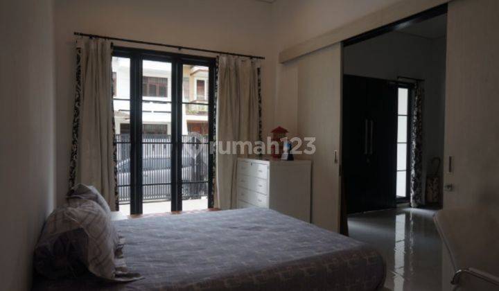 Disewakan Rumah Bagus Dan Minimalis Dalam Cluster di Puri Kembangan Jakarta Barat 2