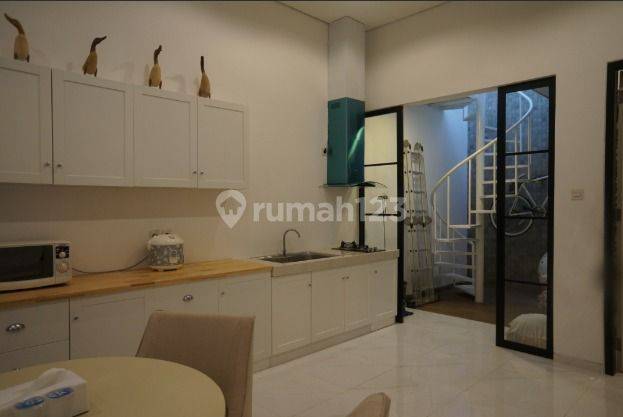 Disewakan Rumah Bagus Dan Minimalis Dalam Cluster di Puri Kembangan Jakarta Barat 4