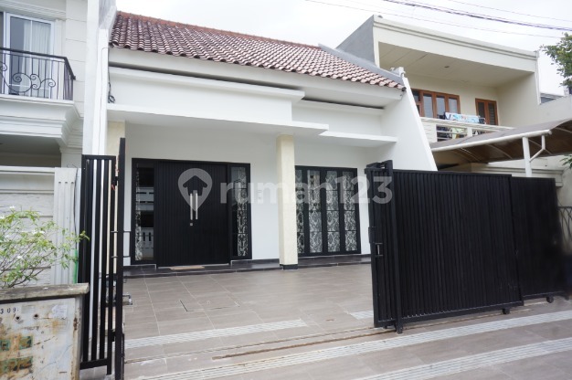 Disewakan Rumah Bagus Dan Minimalis Dalam Cluster di Puri Kembangan Jakarta Barat 5