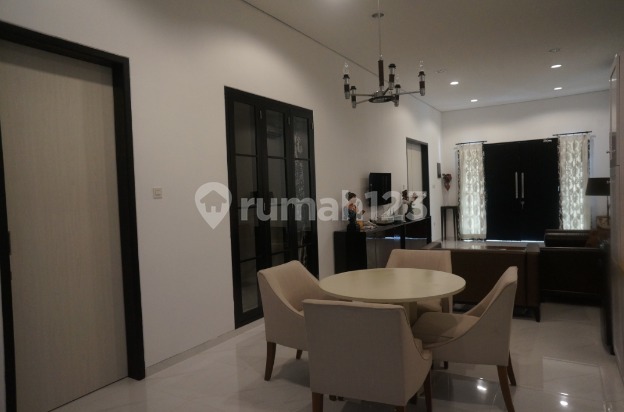 Disewakan Rumah Bagus Dan Minimalis Dalam Cluster di Puri Kembangan Jakarta Barat 8