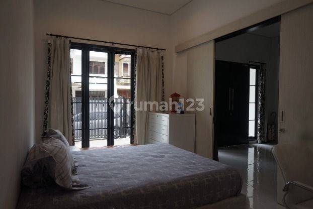 Disewakan Rumah Bagus Dan Minimalis Dalam Cluster di Puri Kembangan Jakarta Barat 9