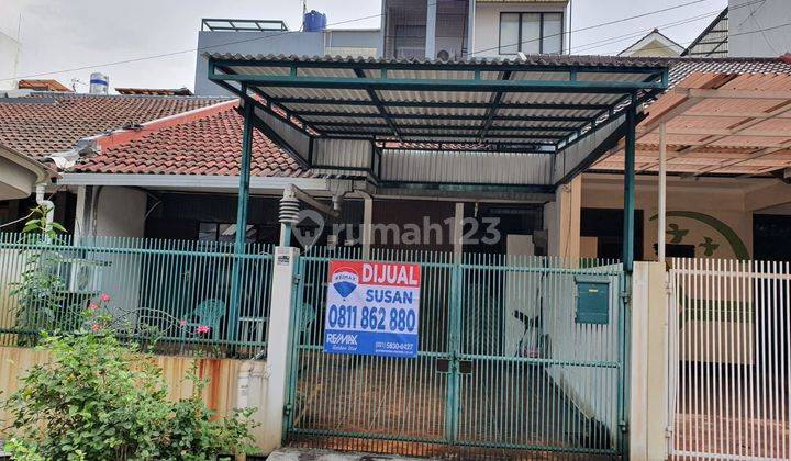 Rumah Puri Indah Blok G Dalam Cluster di Lokasi Strategis 1